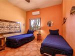 San Felipe vacation rental house - casa roja: second bedroom